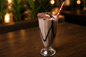 Kitkat Shake