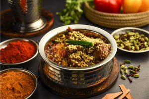 Mutton Liver Masala