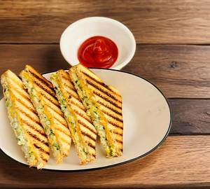 Veg sandwich