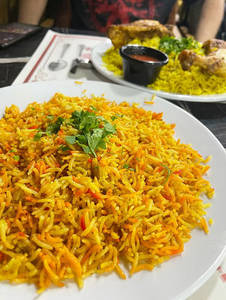 Mandi Rice