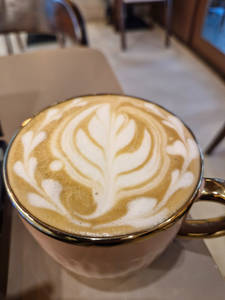 Spanish Latte