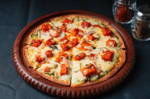 Paneer 65 Pizza