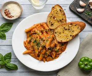 Penne Arrabbiata Veg