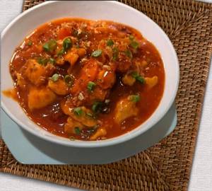 Prawns Hot Garlic Sauce