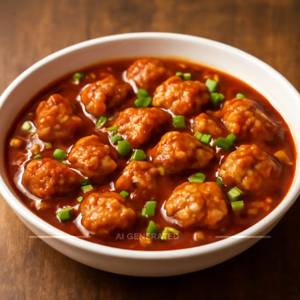 Chicken Manchurian
