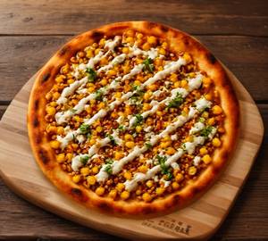 Sweet Corn 10Inc Pizza
