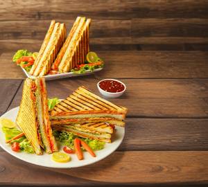 Nepolean sandwich