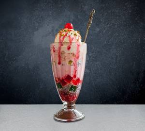 Fruit falooda