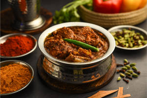 Chicken Kadhai