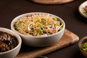 Chicken Hakka Noodle
