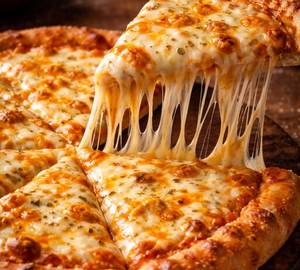 Margherita pizza