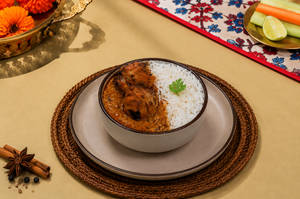 Butter Chicken Mini Rice Bowl