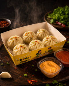 Paneer Steam Momos