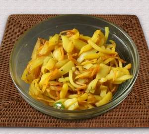 Aloo Bhujia