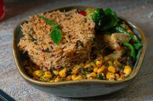 Mexican Rice Bowl