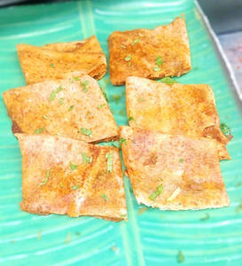 Pav Bhaji Dosa