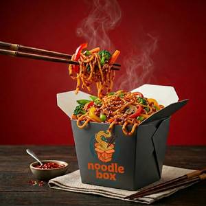Chilli Garlic Noodles