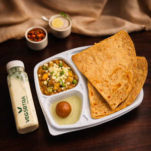 Veg Lajawab Combo Meal