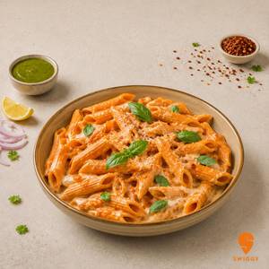 Mix Sauce Pasta