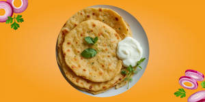 Paneer Paratha