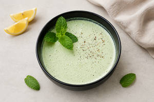Mint Raita