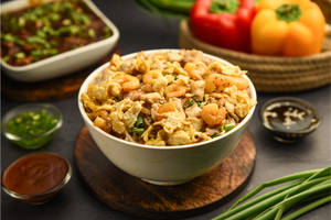 Mixed Fried Rice