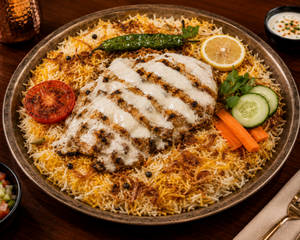 Iffa Chicken Mandi