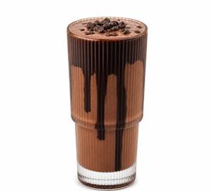 Hazelnut Choco Crush Thick Shake