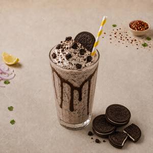 Oreo Milkshake