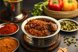 Mutton Liver Do Pyaza