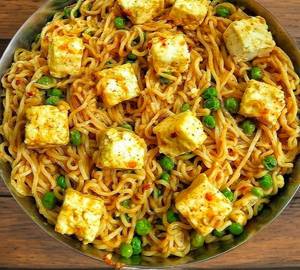 Paneer maggi