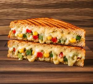 Veg Thousand Island Sandwich