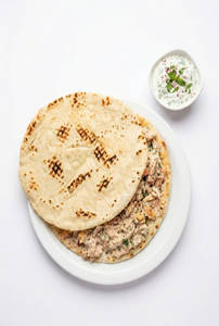 Chicken Plate Shawarma