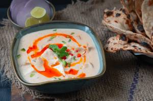 Malai Paneer Rezala