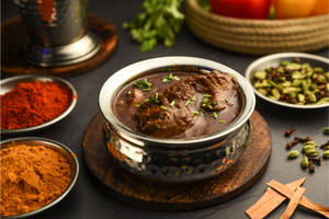 Mutton Liver Kasha