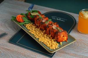 Ghee Roast Paneer Tikka