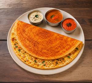 Egg Dosa