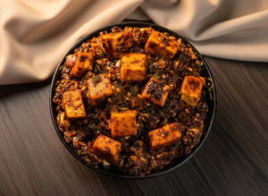 Jain Paneer Manchurian
