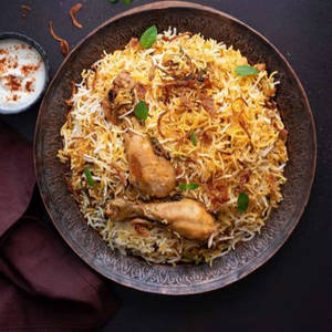 Chicken Biriyani