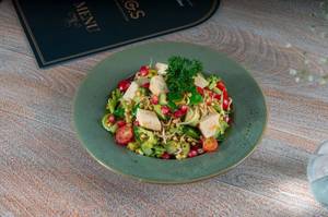 The Protein Bowl