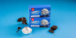 Oreo Party Pack [700Ml X 2Pcs]