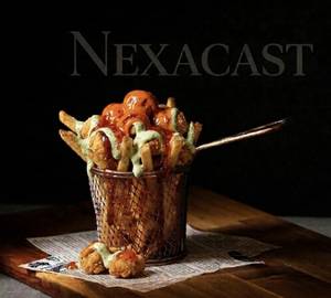 7 Miracle Sauce With Chicken Popcorn French Fries