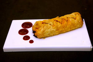 Chinese Puff