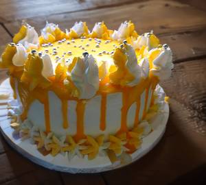 Orange cake