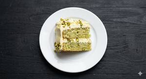 White Chocolate Pistachio