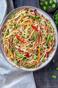 Veg Noodles