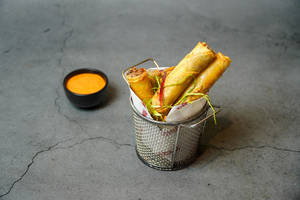 Cheese Cigar Roll