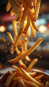 Peri peri french fries [120 grams]