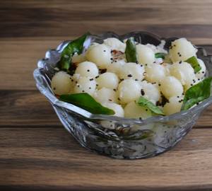 Mini Thalippu Kozhukattai