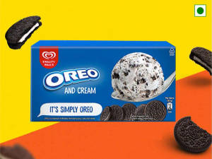 Oreo & Cream Family Pack 700 Ml